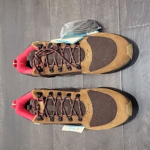 TOMS WATERPROOF OrthoLite EcoX40 Hiking Boots Men's Size 12